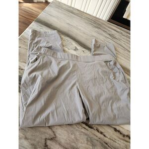 Columbia Omni Shield Advanced Repellency Womens‎ Pants Grey Plus Size 3XL